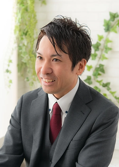 代表取締役 小野 雄太